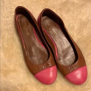 Cole Haan Ballet Flats